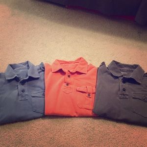 SALE🌼🌼🌼3 GapKids size XL (12) polos